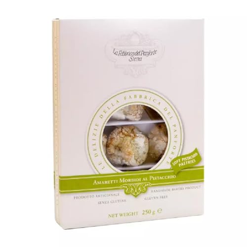 Weiche Amaretti Pistazie 250 g von Antichi Dolci di Siena