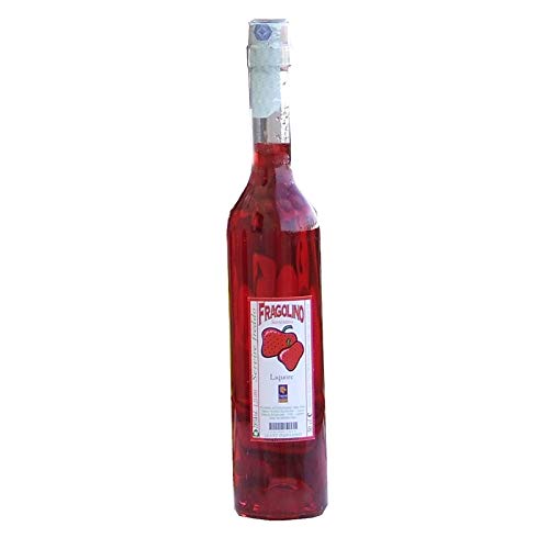 Artisan Erdbeer Likör 30% - 500 ml - - Karton 6 Stück Artisan Erdbeer Likör 30% - 500 ml - - Karton 6 Stück von Antichi Sapori