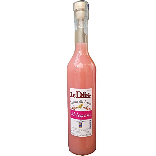 Granatapfellikör 17% - 500 ml - - Angebot 3 Pieces Granatapfellikör 17% - 500 ml - - Angebot 3 Pieces von Antichi Sapori