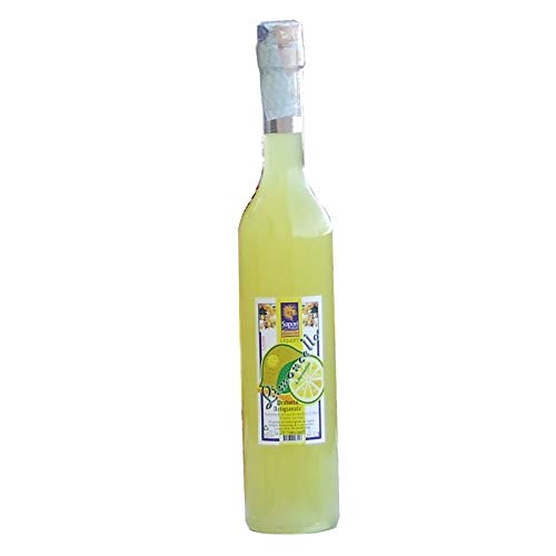 Handwerker Limoncello 30% - 500 ml - - Karton 6 Stück Handwerker Limoncello 30% - 500 ml - - Karton 6 Stück von Antichi Sapori