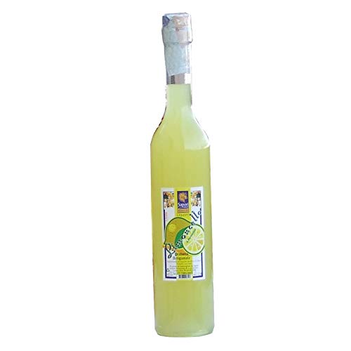 Handwerker Limoncello 30% - 500 ml - - Karton 6 Stück von Antichi Sapori