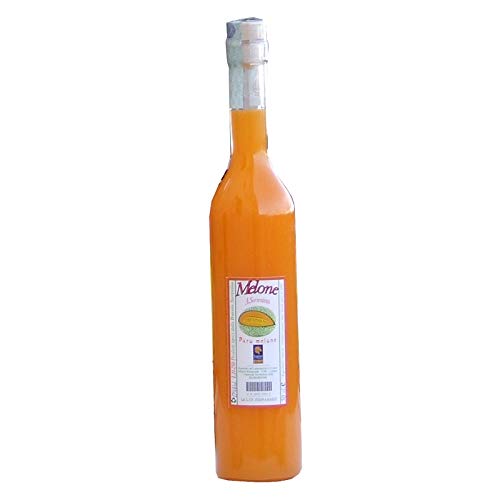 Melonencreme-Handwerker 17% - 500 ml - - Karton 6 Stück von Antichi Sapori