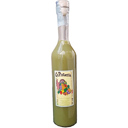 Pistaziencreme 17% - 500 ml - von Antichi Sapori