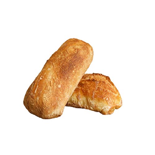 Antico Forno Ciabatta Bianca 6 pezzi da 150 Gr ca. Antico Forno Ciabatta Bianca 6 pezzi da 150 Gr ca. von Antico Forno
