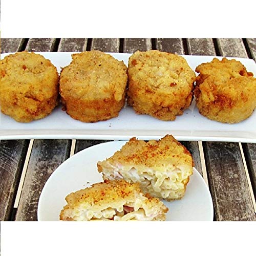 Antico Forno Frittatine di Maccheroni Napoletane - 3 Pezzi. - Offerta 3 confezioni Antico Forno Frittatine di Maccheroni Napoletane - 3 Pezzi. - Offerta 3 confezioni von ANTICO FORNO