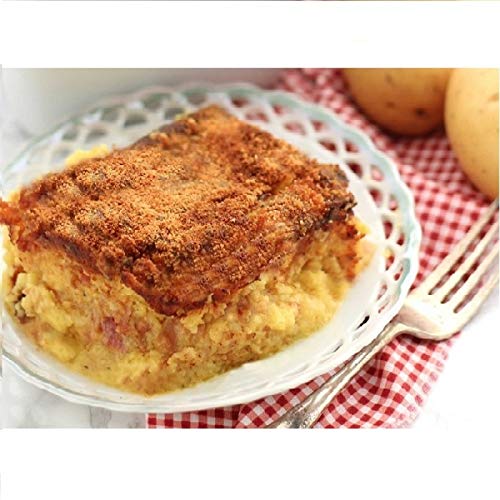 Antico Forno Gateau di Patate - 1 porzione. - Offerta 3 Pezzi von ANTICO FORNO