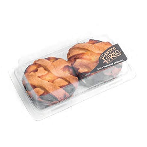 Antico Forno Mini Pastierine 2 Pezzi da 250 gr. - offerta 3 confezioni. von Antico Forno