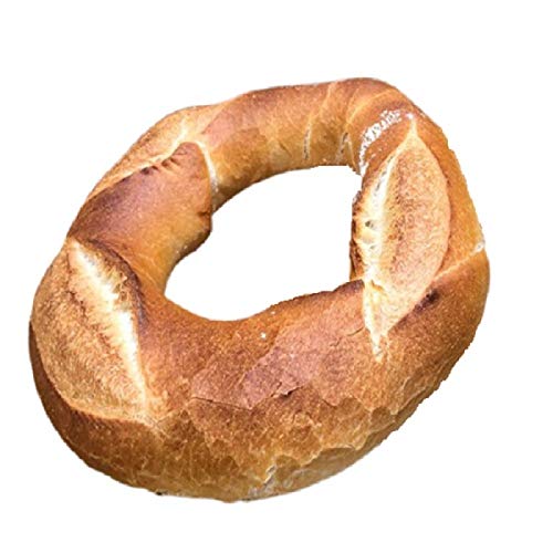 Antico Forno Pane Ciambella Bianca 600 Gr. Antico Forno Pane Ciambella Bianca 600 Gr. von Antico Forno