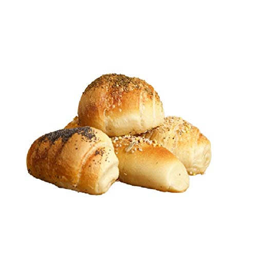 Antico Forno Panini ai Semi Vari(Sesami,Papavero) 17 pezzi da 60 Gr. von Antico Forno