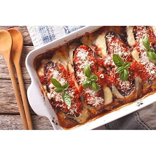 Antico Forno Parmigiana di Melanzane - 2 Porzioni. von Antico Forno