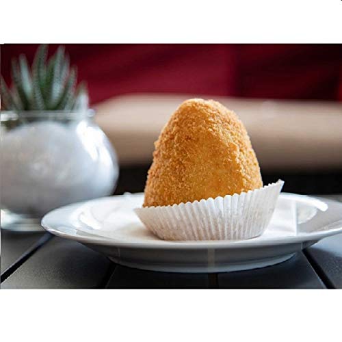 Antico Forno Supplì di Riso in Bianco - 3 Pezzi. - Offerta 3 confezioni Antico Forno Supplì di Riso in Bianco - 3 Pezzi. - Offerta 3 confezioni von Antico Forno
