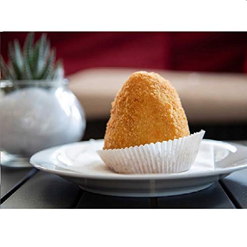 Antico Forno Supplì di Riso in Bianco - 3 Pezzi. - Offerta 3 confezioni von Antico Forno