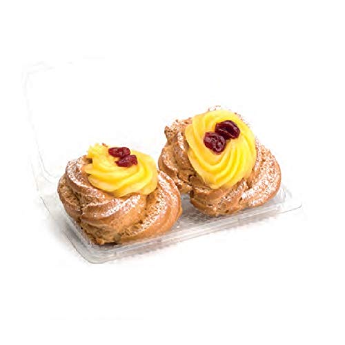 Antico Forno Zeppole San Giuseppe (2 Pezzi) - Offerta 3 confezioni von ANTICO FORNO