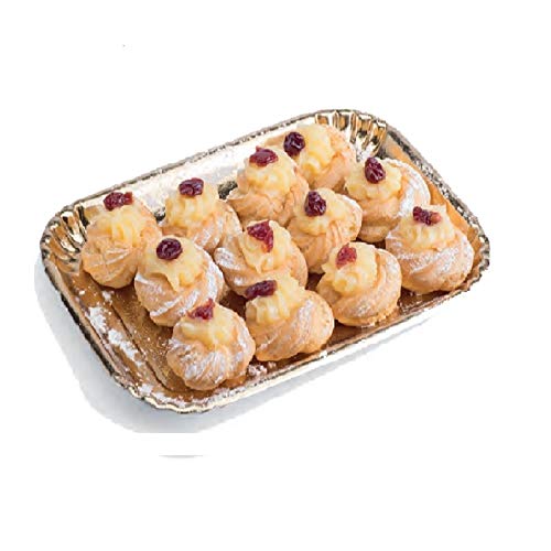 Antico Forno Zeppoline Mignon di S.Giuseppe 250 Gr. - Offerta 3 Pezzi von ANTICO FORNO