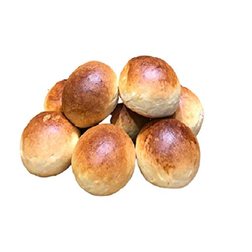 Antico Forno panini al latte 30 Pezzi da 30 Gr ca. - Offerta 3 confezioni von Antico Forno