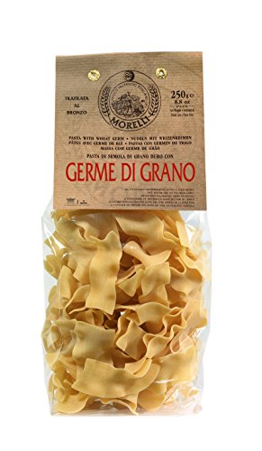 Antico Pastificio Toscano MORELLI - Strips with Wheat Germ (500 gr) von Antico Pastificio Morelli 1860 Srl