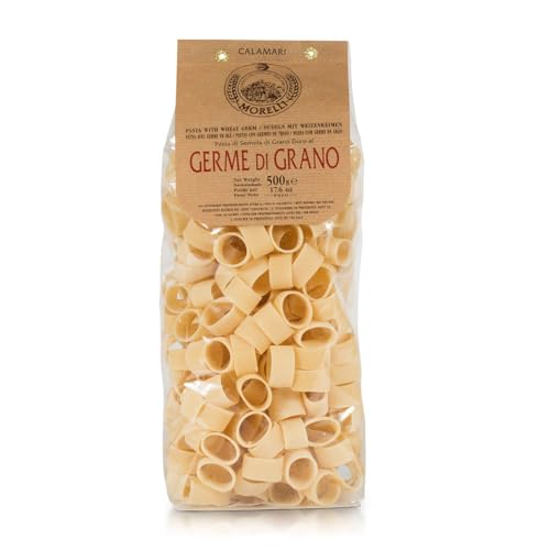 Antico Pastificio Toscano MORELLI - Calamari with Wheat Germ (500 gr) von MORELLI