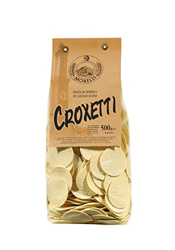 Antico Pastificio Toscano MORELLI - Croxetti (500 gr) von MORELLI