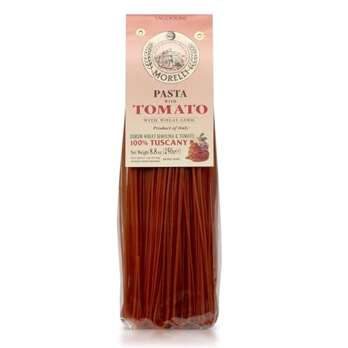 Antico Pastificio Toscano MORELLI - Noodles with Tomato (250 gr) von MORELLI