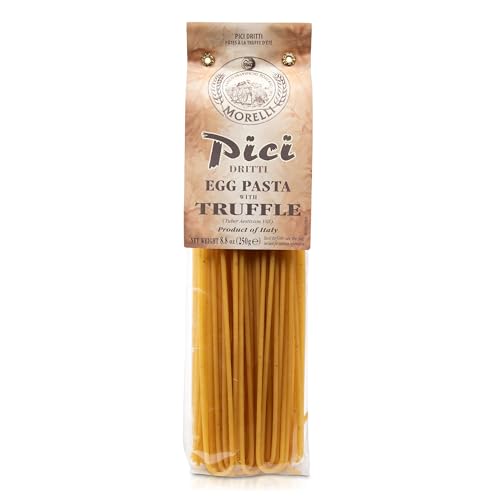 Antico Pastificio Toscano MORELLI - Pici Porcini Mushroom and Truffle (250 gr) von Antico Pastificio Morelli