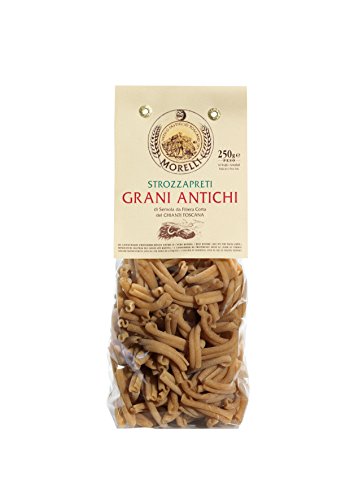Antico Pastificio Toscano MORELLI - Strozzapreti Ancient Grains (250 gr) von MORELLI