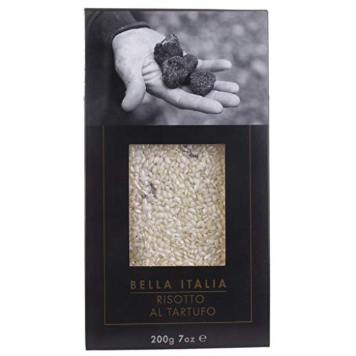 Antico Pastificio Umbro Riso Arborio al tartufo "Bella Italia" - Risotto mit Trüffel (1 x 200 g) von Antico Pastificio Umbro