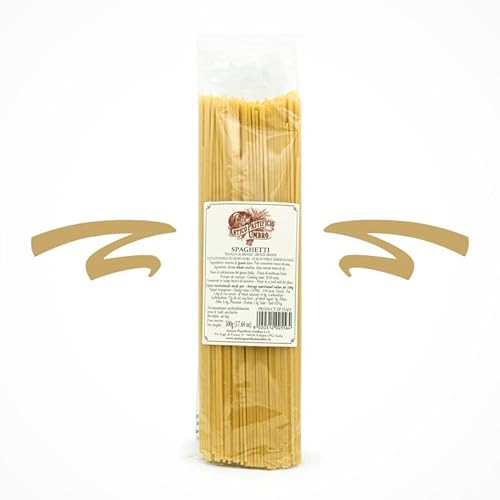 Spaghetti, Hartweizengrießepasta classica - 500g von Antico Pastificio Umbro