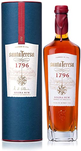 Santa Teresa 1796 Ron Antiguo de Solera von Antiguo de Solera