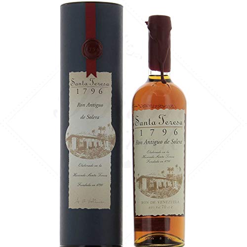 Santa Teresa 1796 40% 0,7L Santa Teresa 1796 40% 0,7L von Santa Teresa