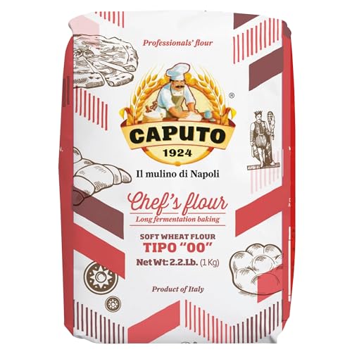 Antimo Caputo Tipo 00 'The Chef's Flour' Pizzamehl – 10x 1kg von Caputo