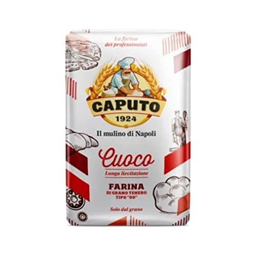 CAPUTO - Caputo Farina Cuocco Tipo 00, 10er pack (10 X 1000 GR) von Caputo