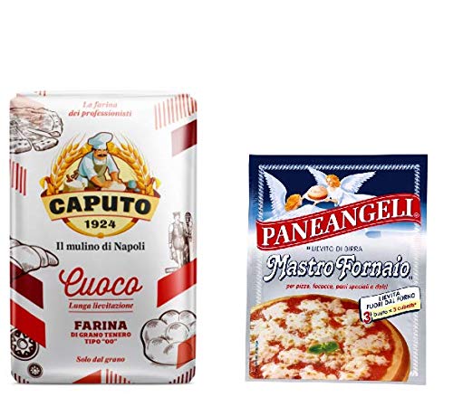 TESTPAKET 10 x 1Kg Farina Molino Caputo Cuoco Chief Napoli Pizzamehl Pizza Mehl TESTPAKET 10 x 1Kg Farina Molino Caputo Cuoco Chief Napoli Pizzamehl Pizza Mehl von Antimo Caputo