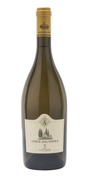 "Conte della Vipera" Bianco Umbria IGT 2023 "Conte della Vipera" Bianco Umbria IGT 2023 von Castello della Sala