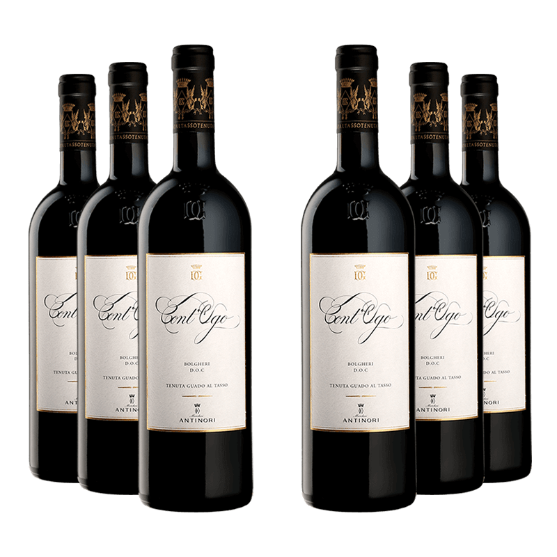 Antinori - Guado al Tasso : Cont'Ugo 2022 Antinori - Guado al Tasso : Cont'Ugo 2022 von Antinori - Guado al Tasso