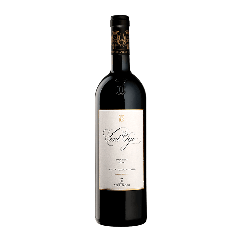 Antinori - Guado al Tasso : Cont'Ugo 2022 Antinori - Guado al Tasso : Cont'Ugo 2022 von Antinori - Guado al Tasso