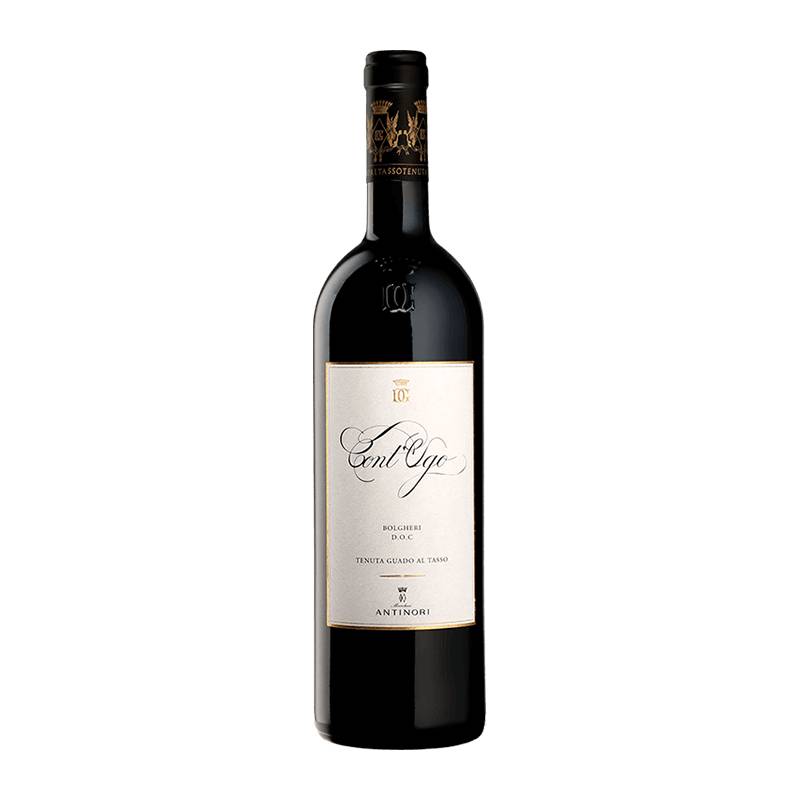 Antinori - Guado al Tasso : Cont'Ugo 2022 von Antinori - Guado al Tasso