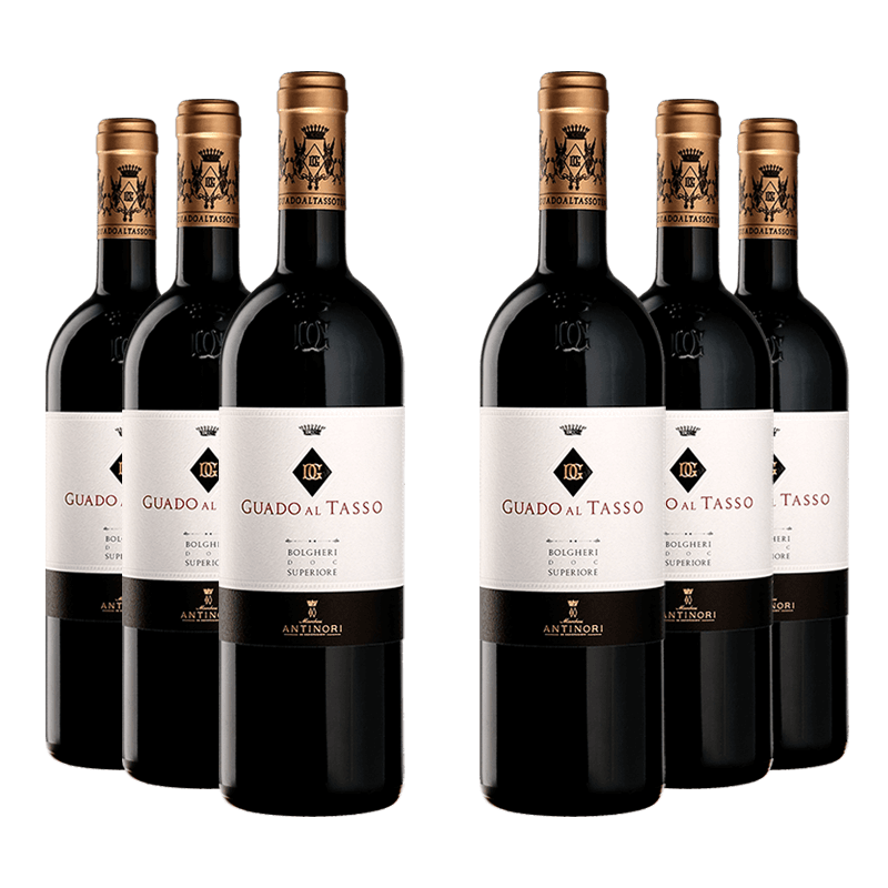 Guado al Tasso 2022 Guado al Tasso 2022 von Antinori - Guado al Tasso