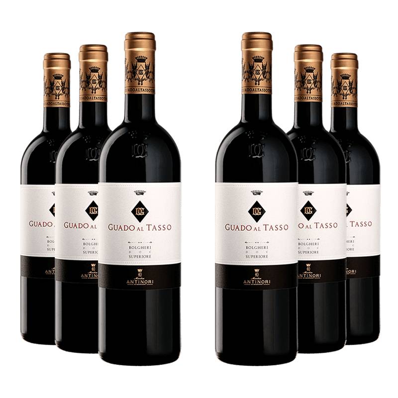 Guado al Tasso 2022 von Antinori - Guado al Tasso