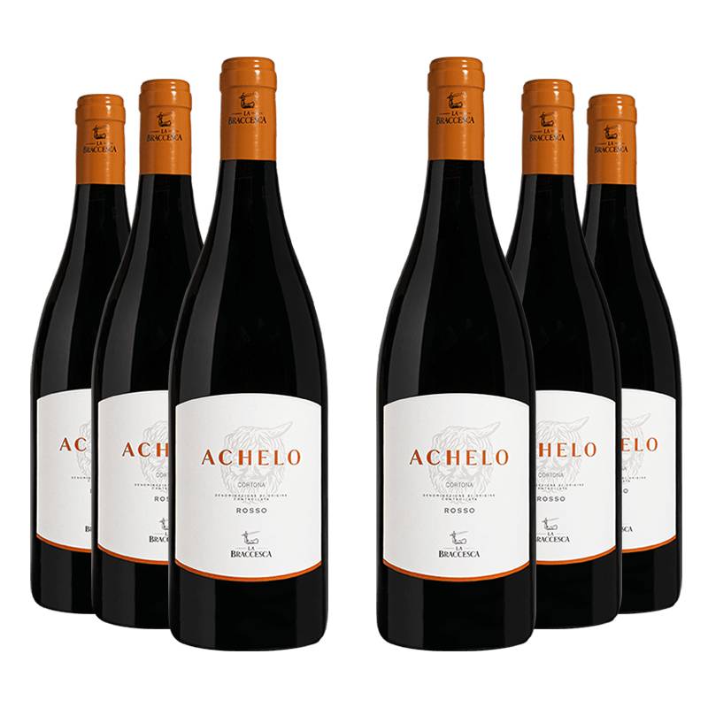 Antinori - La Braccesca : Achelo 2022 von Antinori - La Braccesca