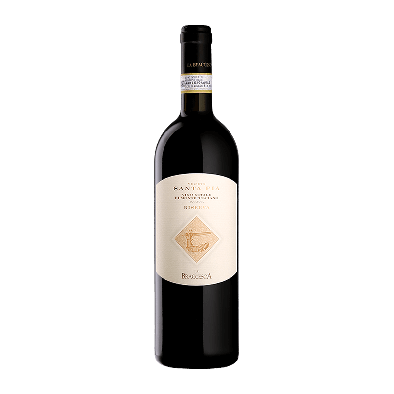Antinori - La Braccesca : Vigneto Santa Pia Riserva 2018 von Antinori - La Braccesca