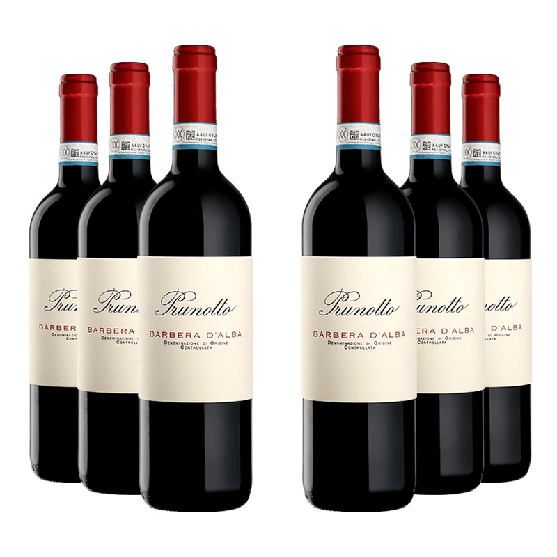 Antinori - Prunotto : Barbera d'Alba 2022 Antinori - Prunotto : Barbera d'Alba 2022 von Antinori - Prunotto