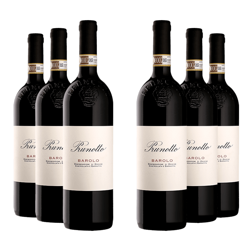 Antinori - Prunotto : Barolo 2021 Antinori - Prunotto : Barolo 2021 von Antinori - Prunotto