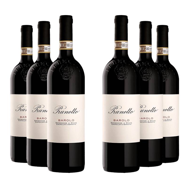 Antinori - Prunotto : Barolo 2021 von Antinori - Prunotto