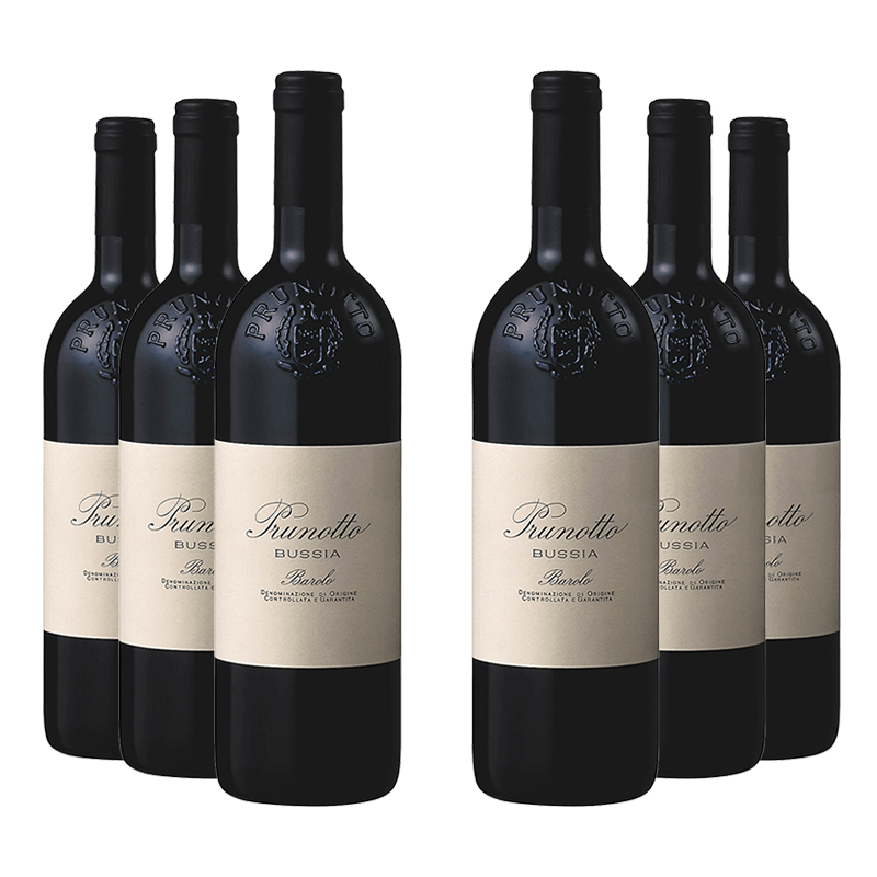 Antinori - Prunotto : Bussia 2020 Antinori - Prunotto : Bussia 2020 von Antinori - Prunotto