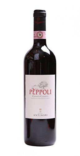 Antinori Chianti Classico Peppoli 2014 von Antinori - Santa Cristina