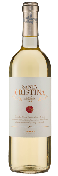 Santa Cristina Bianco - 2022 - Antinori - Santa Cristina - Italienischer Weißwein von Antinori - Santa Cristina