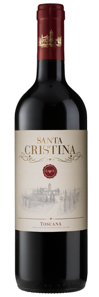 Santa Cristina Rosso - 2020 - Antinori - Santa Cristina - Italienischer Rotwein von Antinori - Santa Cristina