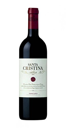 Santa Cristina Rosso Toscana IGT trocken (0,75 L Flaschen) von Santa Cristina