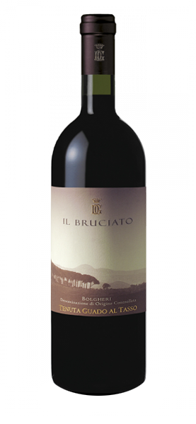 "Il Bruciato" Bolgheri Rosso DOC 2023 "Il Bruciato" Bolgheri Rosso DOC 2023 von Antinori Tenuta Guado Al Tasso