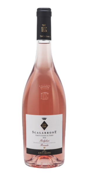 "Scalabrone" Bolgheri Rosato DOC 2023 "Scalabrone" Bolgheri Rosato DOC 2023 von Antinori Tenuta Guado Al Tasso